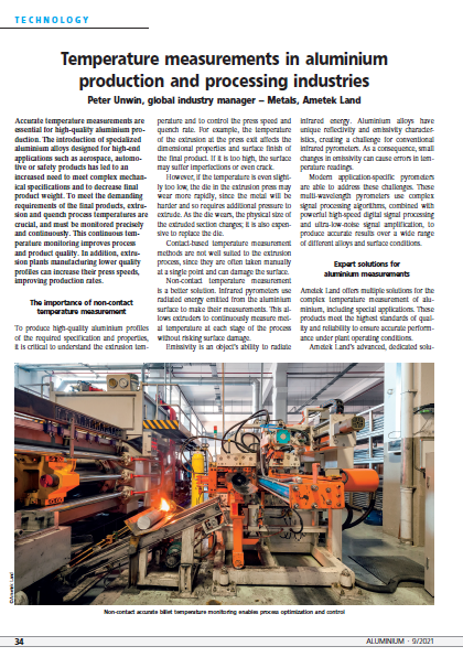 Peter Unwin - Article