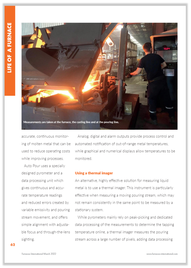 Furnaces International - AMETEK Land