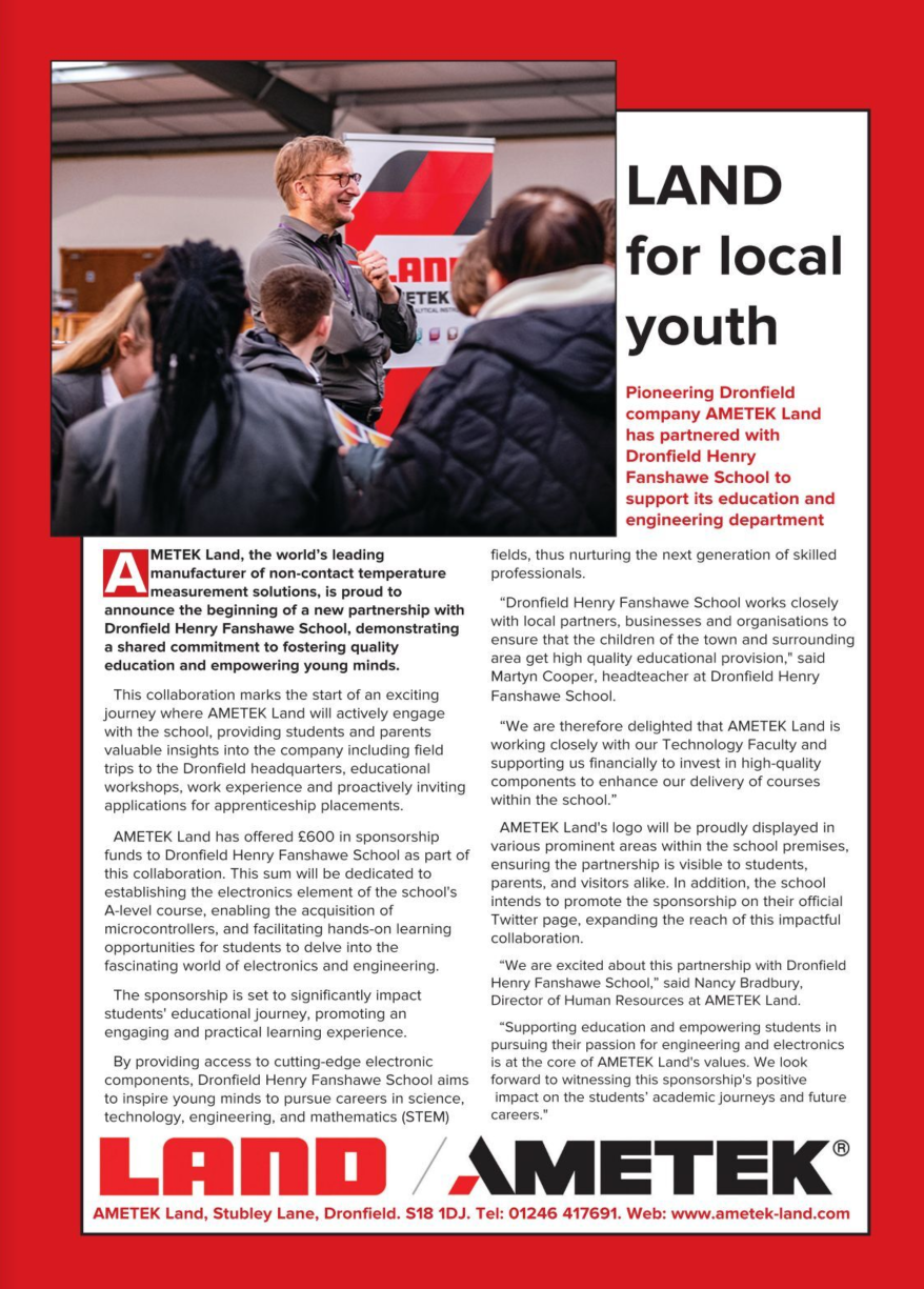 LAND for Local Youth