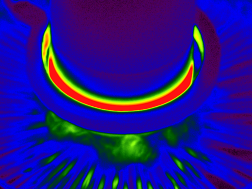 Industrial Thermal Imaging in Heat Treatment Applications
