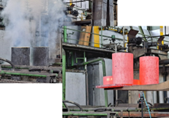 Industrial Thermal Imaging in Heat Treatment Applications