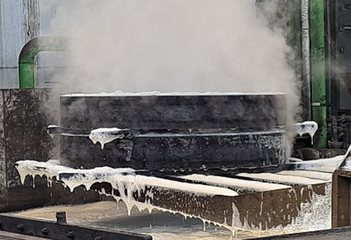 Advanced Temperature Measurement in Heat Treatment Processes