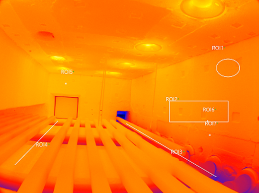 Advanced Temperature Measurement in Heat Treatment Processes