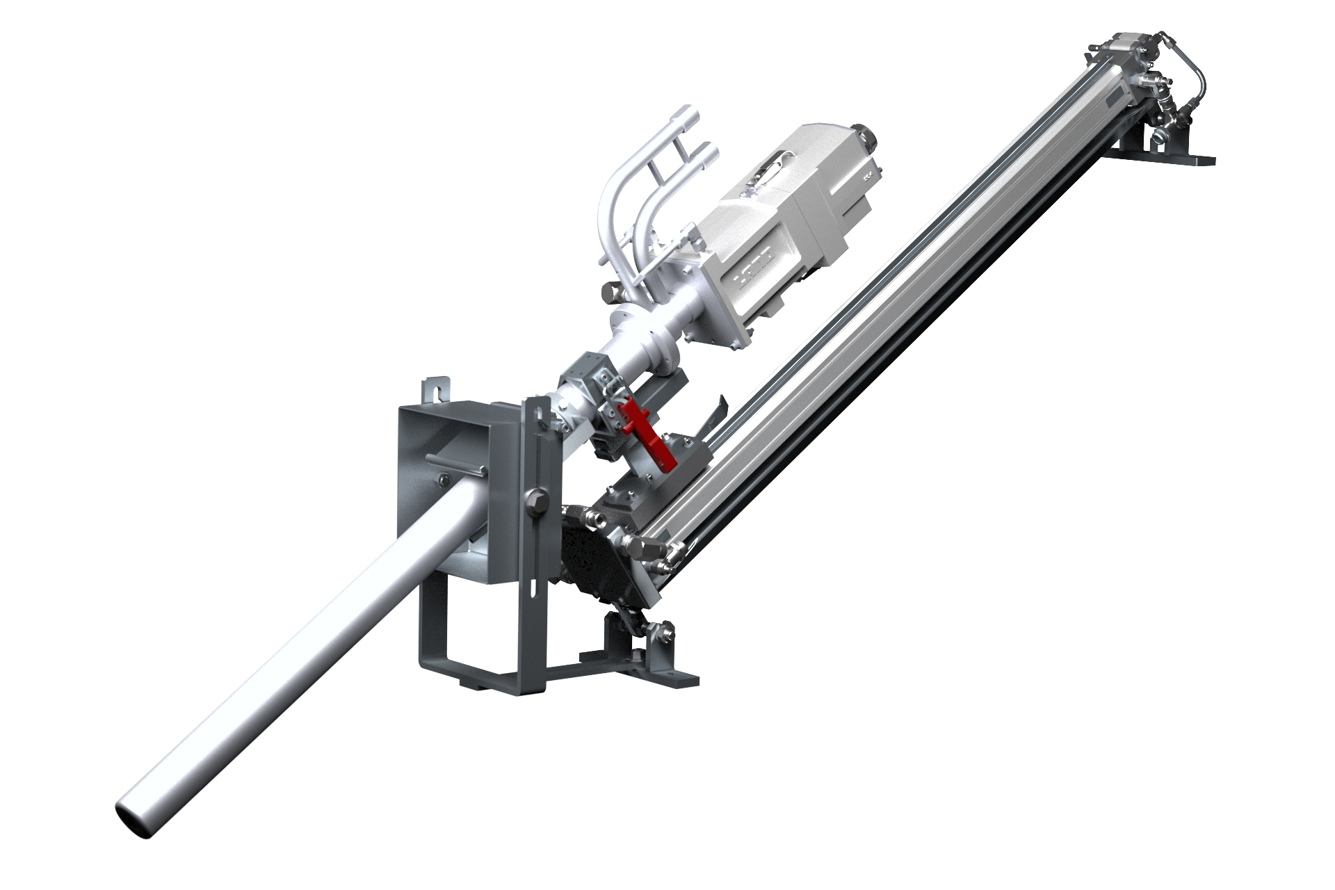 LAND Air-cooled Borescope