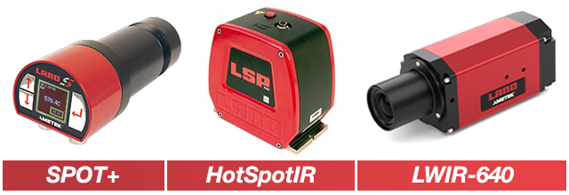 Best Tool for Detecting Hot Inclusions on a Conveyor