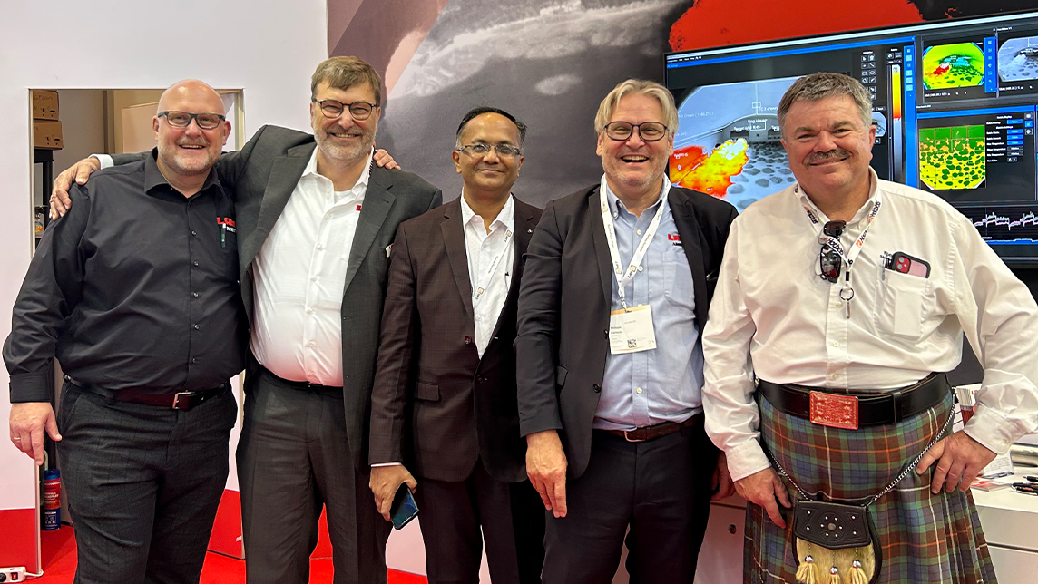 LAND at glasstec 2024