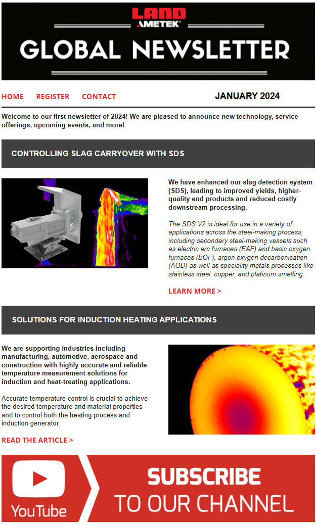 LAND Global Newsletter