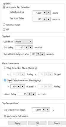 Optimising Slag Processing with SDS