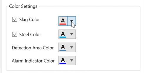 Optimising Slag Processing with SDS