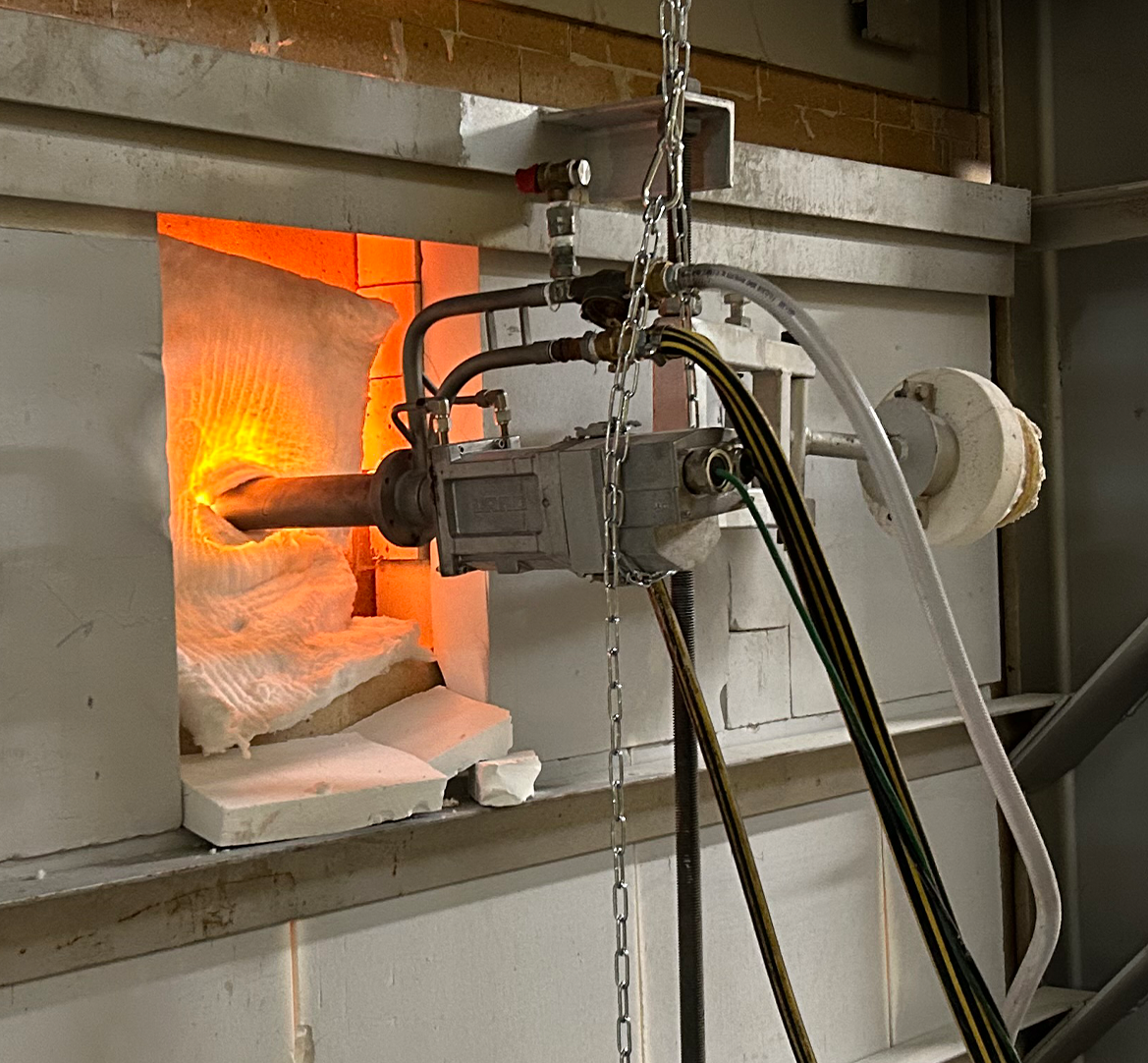 AMECare Heat Up Service