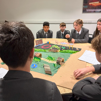 More Than Manufacturing | A Year of Community Support at LAND