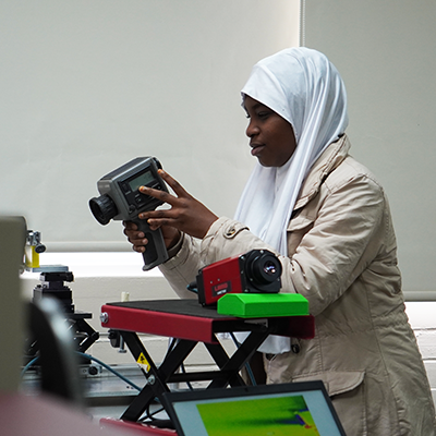 More Than Manufacturing | A Year of Community Support at LAND