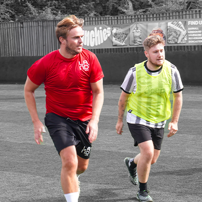 More Than Manufacturing | A Year of Community Support at LAND