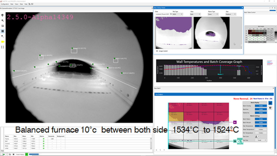 Driving Industrial Decarbonisation with LAND’s Thermal Imaging and Oxy-Gas Furnace Technology