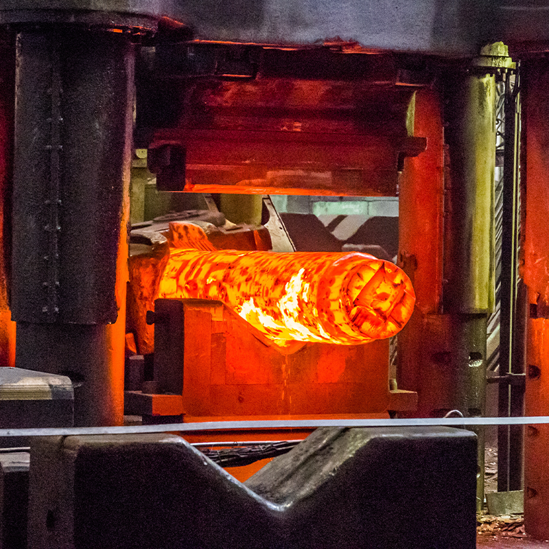 LAND has Released a New Guide Exploring the Critical use of Pyrometers in Drop and Press Forging