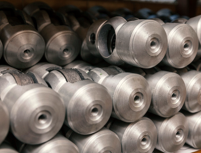 Measuring Temperature in Aluminium Forging Processes