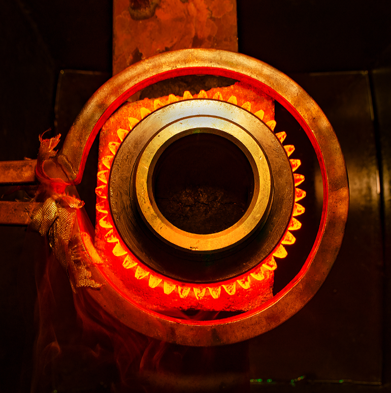 Selecting a Pyrometer for Temperature Measurements in Heat Treatment