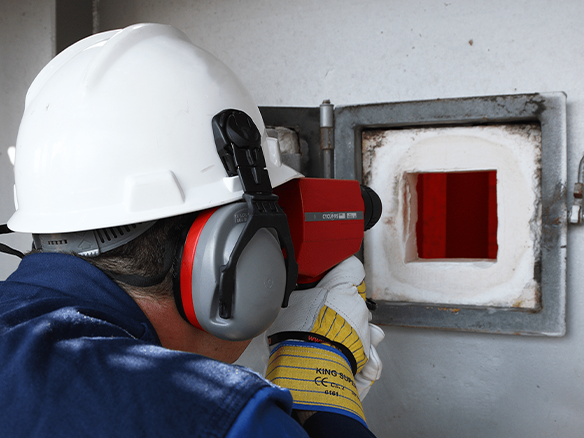 Steam Methane Reformers with LAND