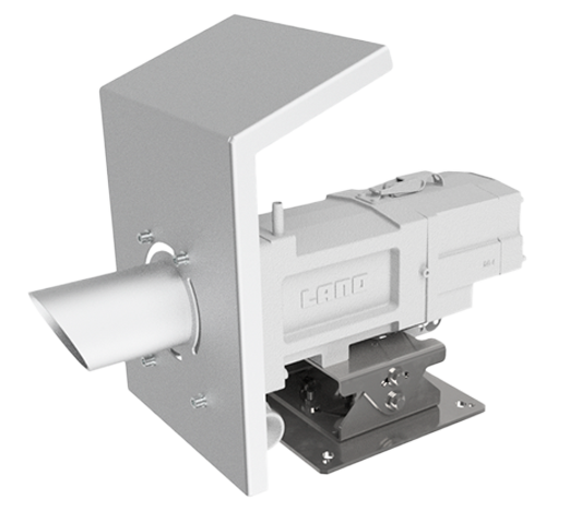 LAND's Slag Detection System (SDS V2)