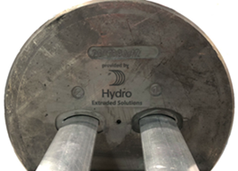 Achieving Process Control using Precise Temperature Measurements in Aluminium Extrusion Processes