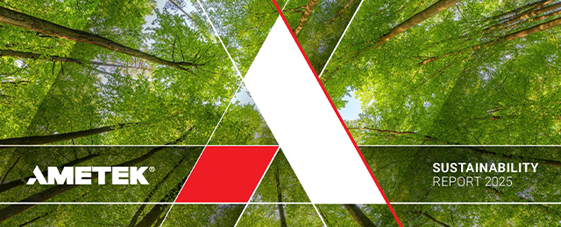 AMETEK 2025 Sustainability Report