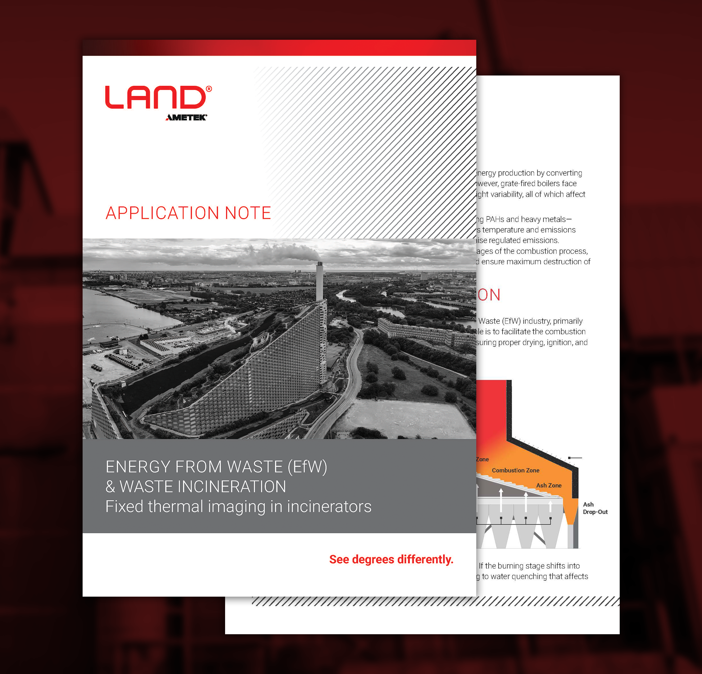 Improving Visibility and Control in Energy from Waste Plants