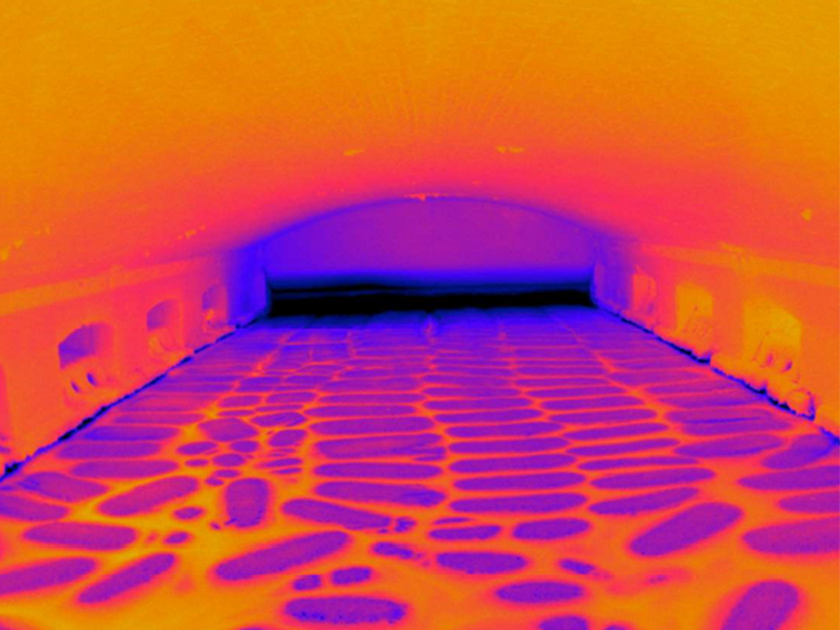 ImagePro Glass AI - Thermal Image