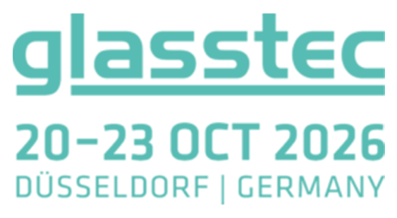 glasstec 2026 logo