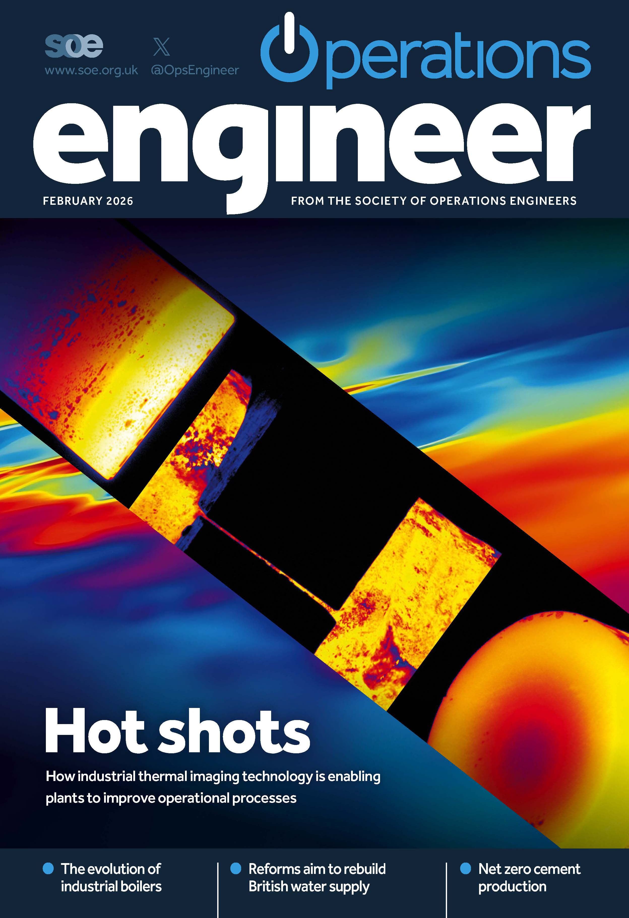 Operations Engineer Magazine | February 2026