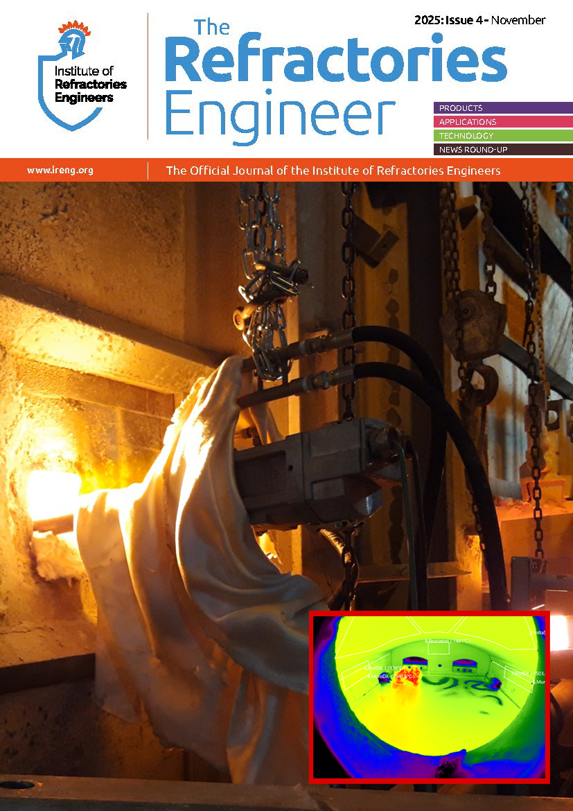 Refractories Engineer – Enhancing Glass Furnace Heat‑up with Thermal Imaging