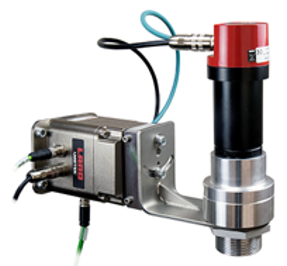 Temperature Control in Aluminium Processing with SPOT+ AL and SPOT Actuator