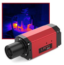 LAND's LWIR-640 Thermal Imager and Software