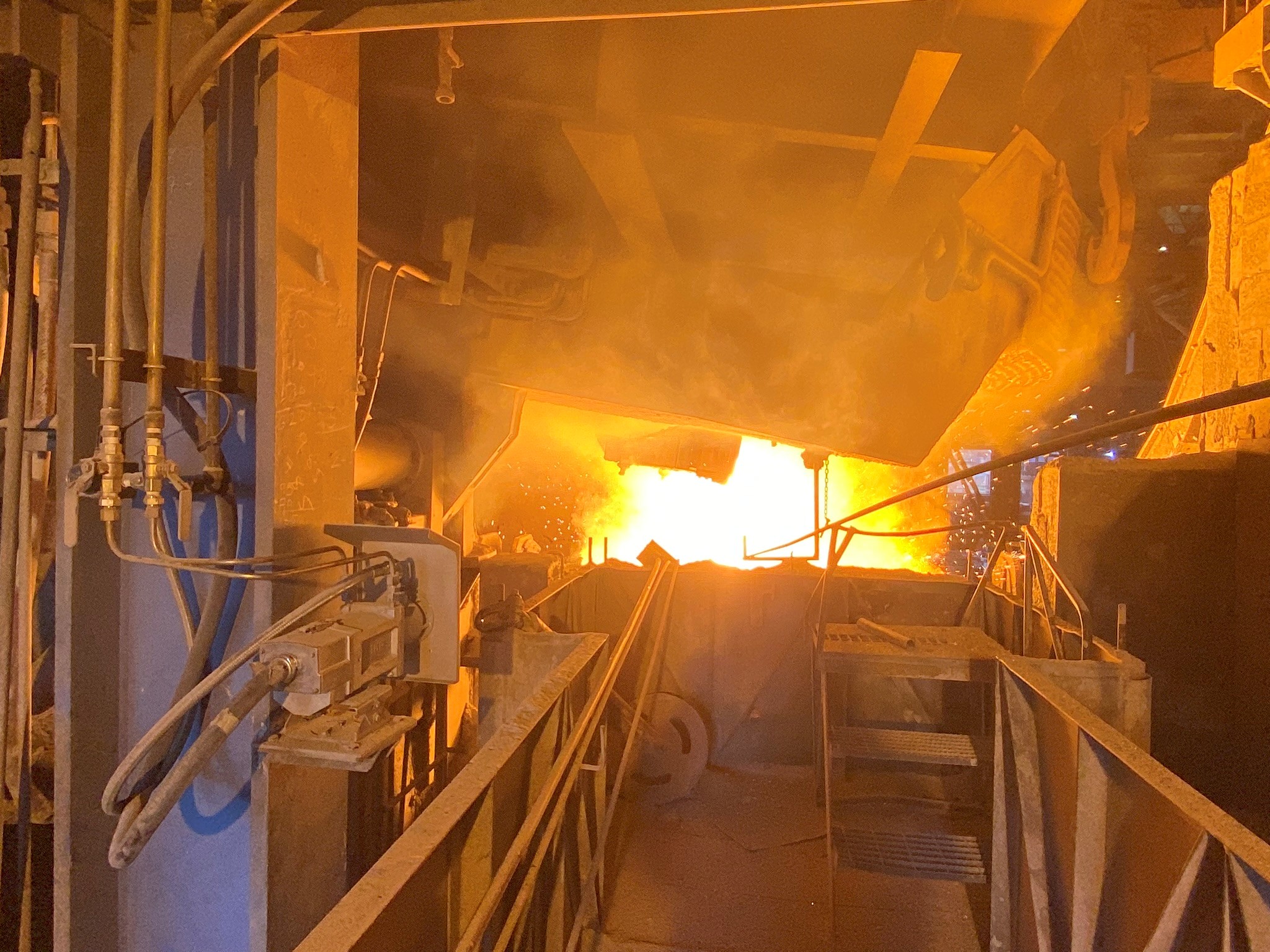 Understanding Slag Carryover and the Role of Thermal Imaging