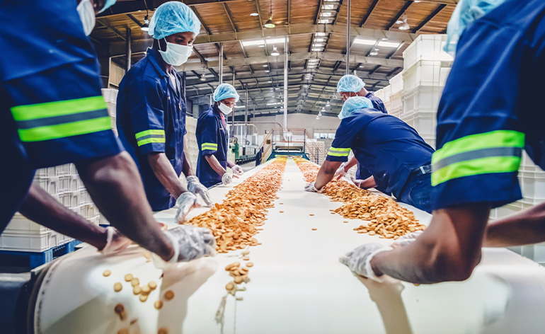 Food and Drink at Christmas