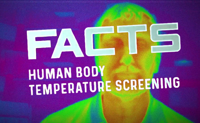 Human Body Temperature Measurement