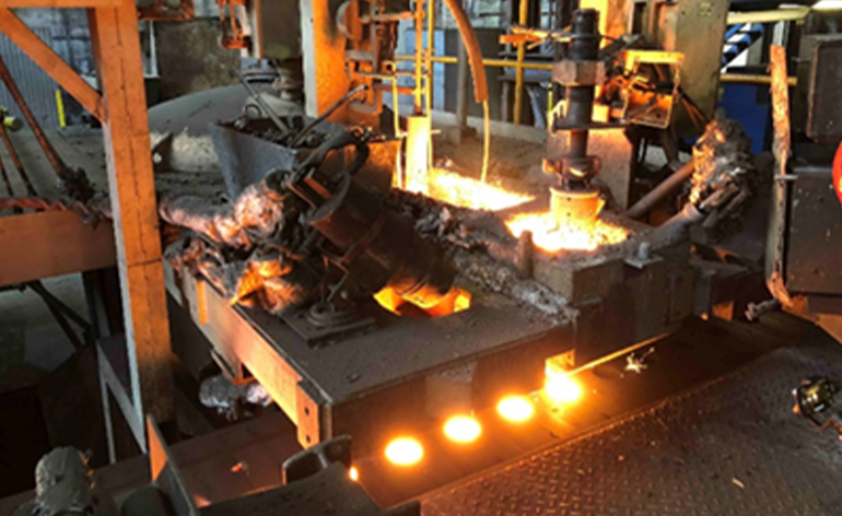 Ensuring Quality Auto Pour