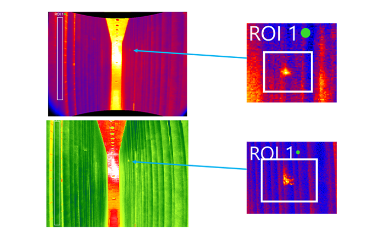 High Definition Furnace Thermal Imaging