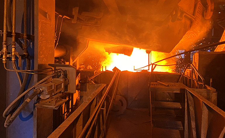 Importance of Reliable Slag Detection