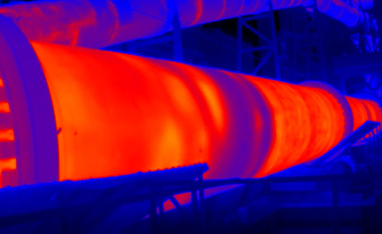 Measuring Cement Kiln Temperature Blog