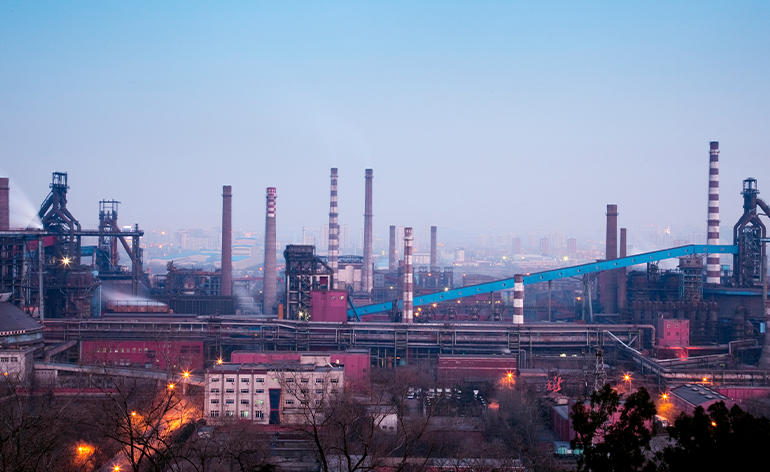 Coke Oven Temperature Measurement