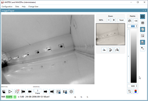 Enhancing Glass Furnace Operations with AMETEK Land