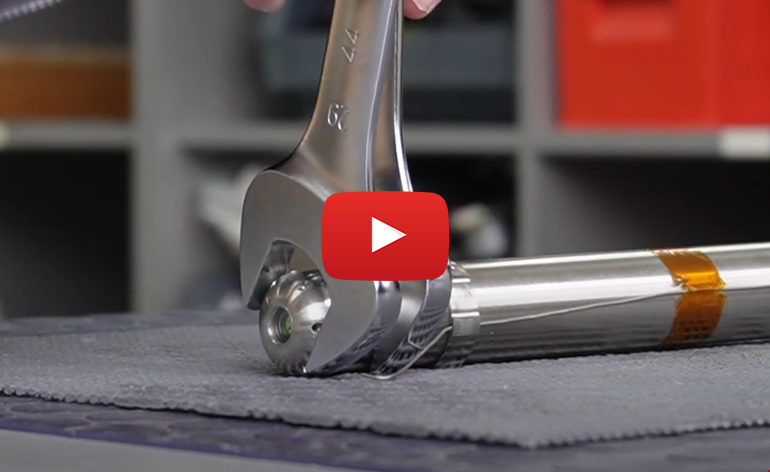 Simple Steps to Replace Your MWIR-B-640 Protection Window