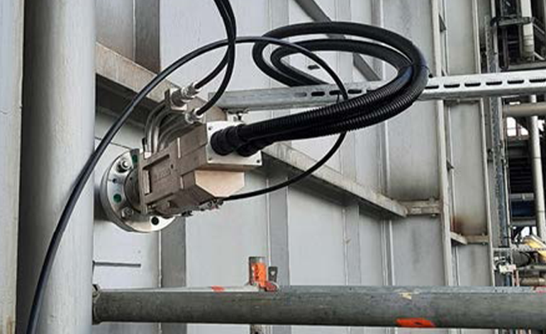 Optimising Steam Cracker Furnaces with Thermal Imaging