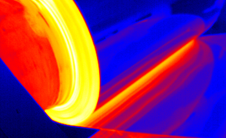 Strip Temperature Measurements