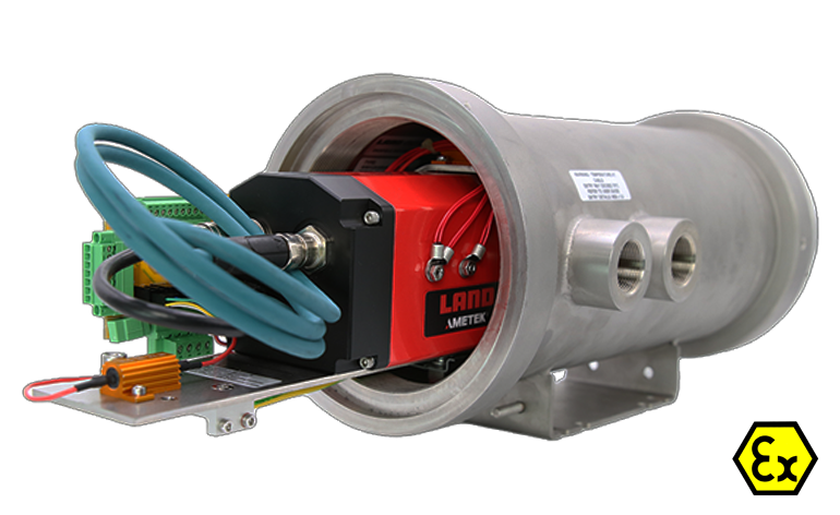 Temperature Measurements in Hazardous Areas