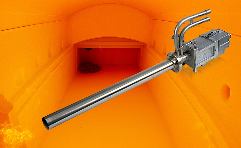 AMECare Heat Up Service