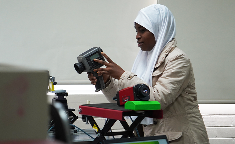 More Than Manufacturing | A Year of Community Support at LAND