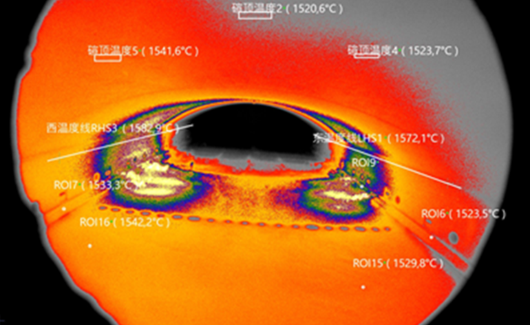 Driving Industrial Decarbonisation with LAND’s Thermal Imaging and Oxy-Gas Furnace Technology