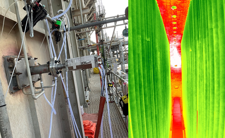 Inside the Furnace: What We Learned from Testing Air-Cooled Borescopes in the Real World