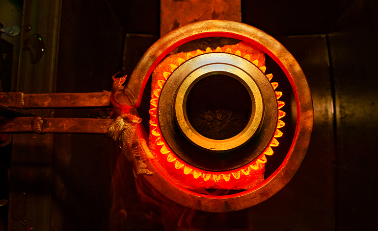 Selecting a Pyrometer for Temperature Measurements in Heat Treatment